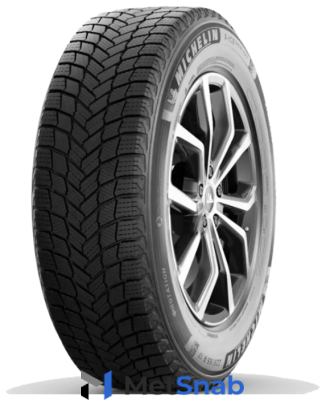 Автомобильная шина MICHELIN X-Ice Snow SUV 235/45 R20 100H зимняя