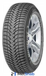 Автомобильная шина MICHELIN Alpin 4 225/50 R17 94H RunFlat зимняя