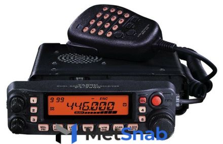 Автомобильная радиостанция Yaesu FT-7900 R
