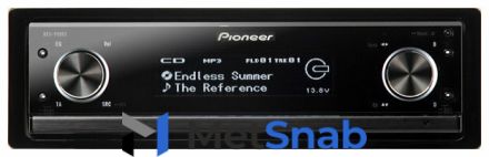 Автомагнитола Pioneer DEX-P99RS