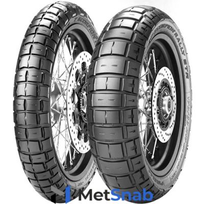 Мотошина Pirelli Scorpion Rally STR 140/80 R17 69V