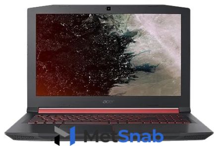 Ноутбук Acer Nitro 5 AN515-52-59D9 (Intel Core i5 8300H 2300MHz/15.6"/1920x1080/8GB/256GB SSD/DVD нет/NVIDIA GeForce GTX 1050 Ti 4GB/Wi-Fi/Bluetooth/Windows 10 Home)