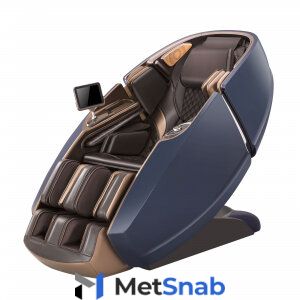 Массажное кресло Xiaomi RoTai Gemini Massage Chair (RT8900) Blue