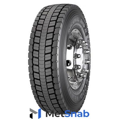 Грузовые шины GOODYEAR REGIONAL RHD II+ 315/70 R22.5 TL 154/150 L Региональная M+S Ведущая