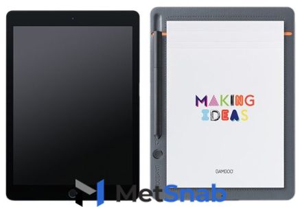 Интеллектуальный блокнот WACOM Bamboo Slate А5 (CDS-610S)