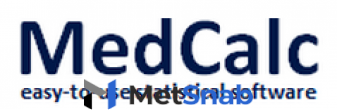 MedCalc Software MedCalc Site license annual