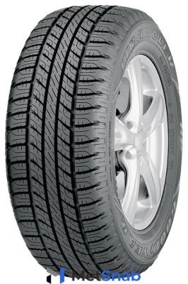 Автомобильная шина GOODYEAR Wrangler HP All Weather 235/70 R17 111H всесезонная