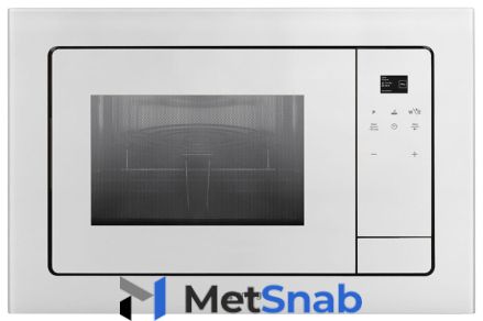 Микроволновая печь встраиваемая smeg FMI120B1