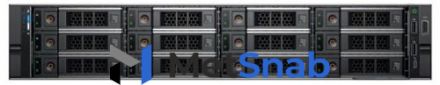 Сервер Dell PowerEdge R740xd 210-AKZR-94 2x5115 2x16Gb x12 3.5" H740p iD9En 5720 4P 2x1100W 3Y PNBD Rails/Arm