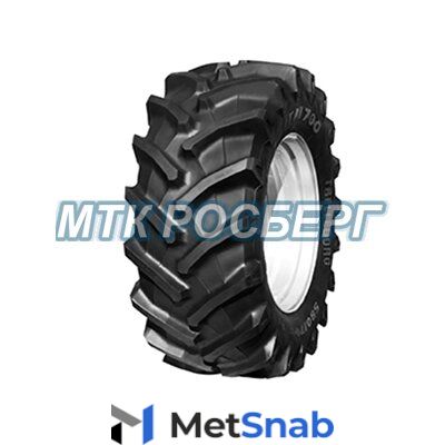 Шины Шина 480/70R28 (19.5LR28) 145D Trelleborg TM 700 TL