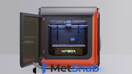 3D Принтер PP3DP UP! UPBOX+