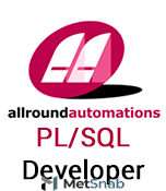 Allround Automations PL SQL Developer 3 Years Annual Service Contract Unlimited