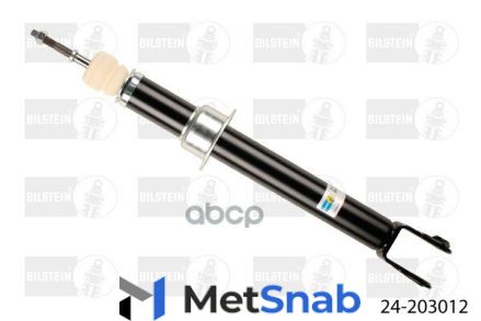 24-203012_амортизатор Передний Газовый! Jaguar Xf 08-15 Bilstein арт. 24203012