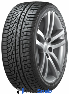 Автомобильная шина Hankook Tire Winter I*Cept Evo 2 W320 235/40 R19 96V зимняя