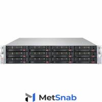 Сервер SuperMicro SYS-6029P-WTRT