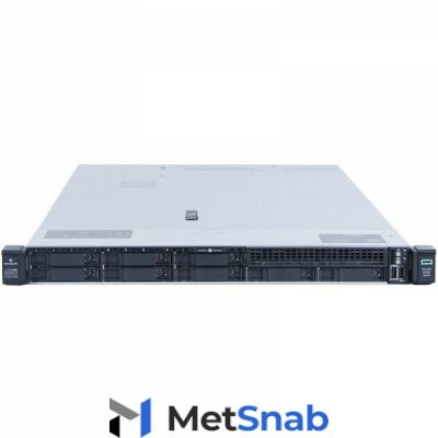 Сервер HPE ProLiant DL360 Gen10 P03634-B21