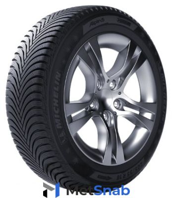 Автомобильная шина MICHELIN Alpin 5 215/55 R17 94H зимняя