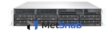 Серверная платформа SuperMicro SYS-6029P-WTR