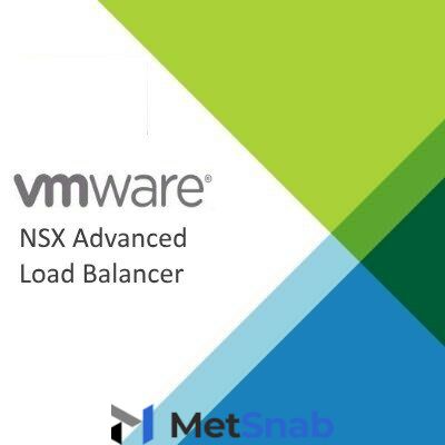 Право на использование (электронно) VMware NSX Advanced Load Balancer: 1 Service Core for 3 year term license includes Production Sup