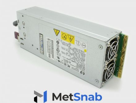 643932-001 Блок питания HP - 750 Вт Common Slot Power Supply для Ml350, Dl380, Dl388P G8