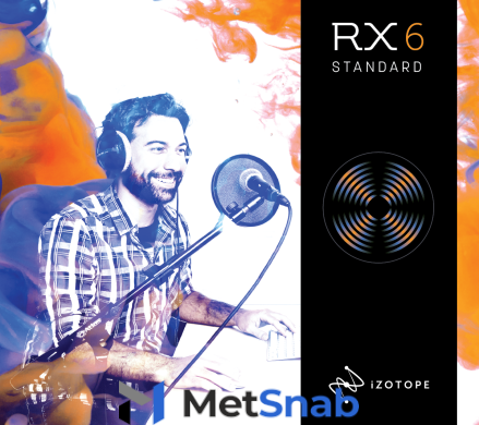 iZotope RX 6 Standard