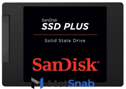 Твердотельный накопитель SanDisk SDSSDA-960G-G26