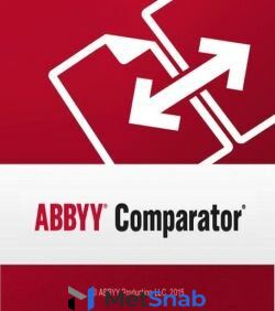 Право на использование (электронно) ABBYY Comparator