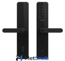 Замок дверной Xiaomi Mijia Smart Door Lock Black SZB4022CN