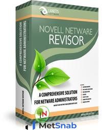 Novell NetWare Revisor Версия на 250 пользователей