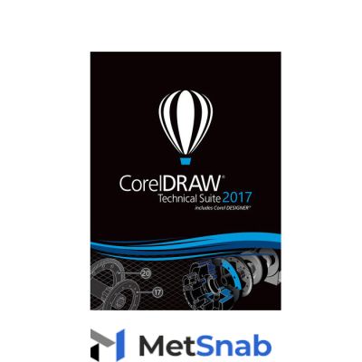 CorelDRAW Technical Suite 2017 ML