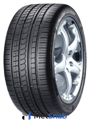 Автомобильная шина Pirelli P Zero Rosso Asimmetrico 245/35 R18 88Y летняя