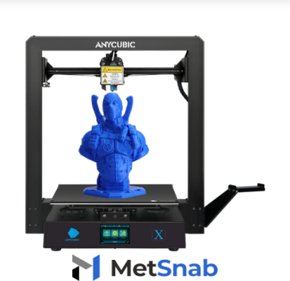 3D принтер Anycubic i3 Mega X