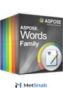 Aspose.Words Product Family Developer OEM Арт.