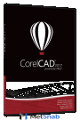 CorelCAD 2020 License PCM ML Single User Арт.