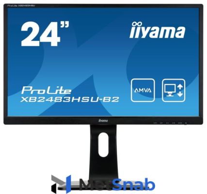 Монитор Iiyama ProLite XB2483HSU-B2 23.8"