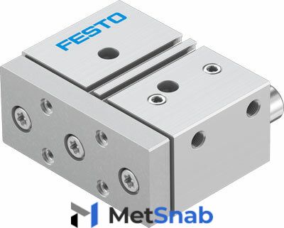 Цилиндр с направляющей Festo DFM-32-20-P-A-GF