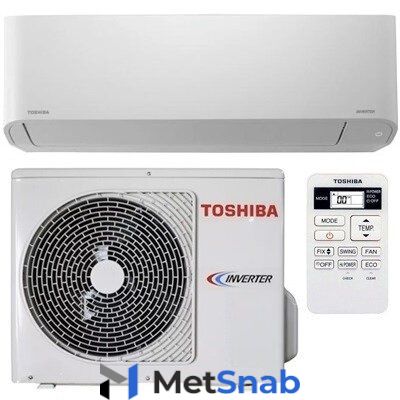 Настенная сплит-система Toshiba RAS-10TKVG-EE / RAS-10TAVG-EE