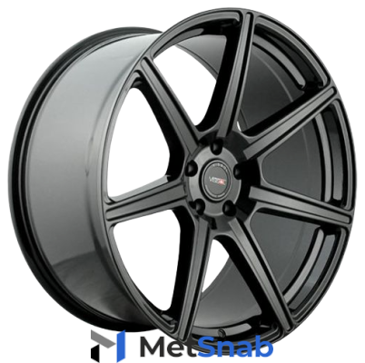 Колесный диск Vissol V-107 10.5x22/5x130 D71.6 ET32 Gloss Black