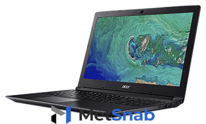 Ноутбук Acer ASPIRE 3 A315-53G-5145 (Intel Core i5 8250U 1600MHz/15.6"/1920x1080/8GB/256GB SSD/DVD нет/NVIDIA GeForce MX130 2GB/Wi-Fi/Bluetooth/Windows 10 Home)