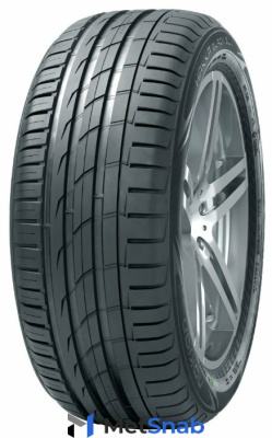 Автомобильная шина Nokian Tyres Hakka Black SUV 295/30 R22 103Y летняя