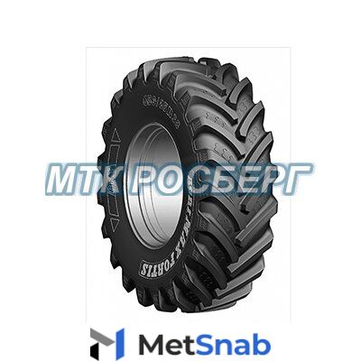 Шины Шина 650/85R38 176A8/173D BKT AGRIMAX FORTIS TL