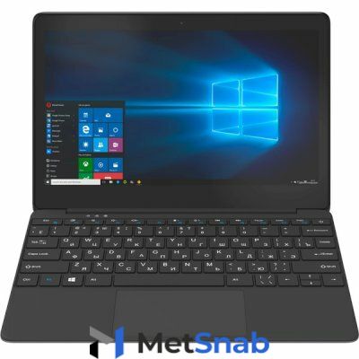 Ноутбук Irbis NB211 Black Intel Celeron N3350, 1.1 GHz, 3072 Mb, 11.6" Full HD 1920x1080, 32 Gb, DVD нет, Intel HD Graphics 500, Windows 10 Home, черный, 1.1 кг