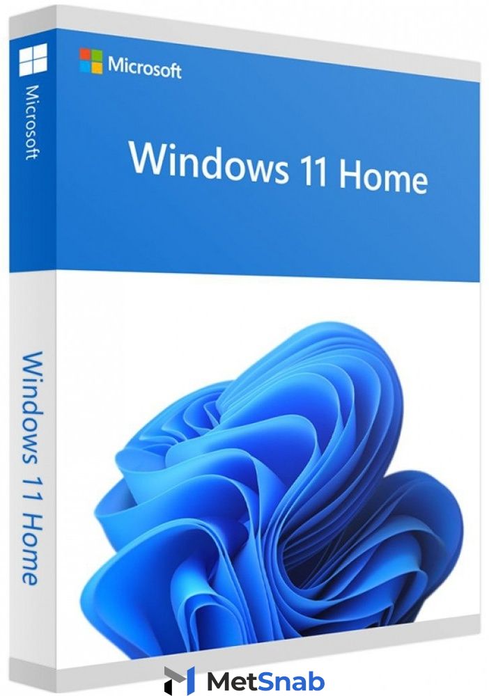 Операционная система Microsoft Windows 11 Home 64-bit