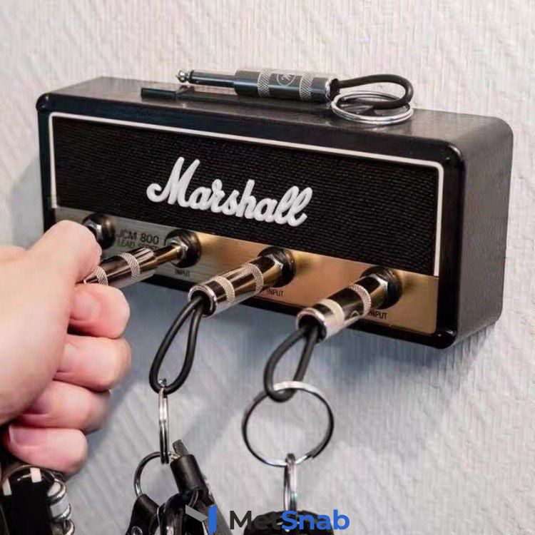 Ключница Marshall,металл