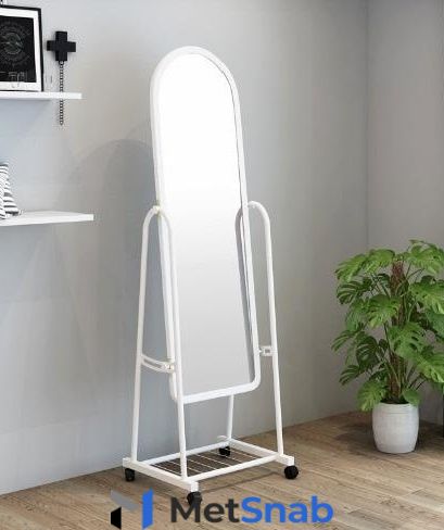 MIRROR зеркало 311W 40x156 см,напольное