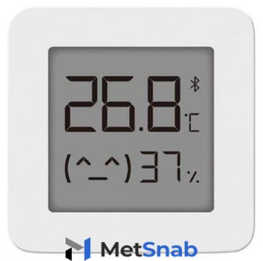 Xiaomi Mi Temperature and Humidity Monitor 2 белый