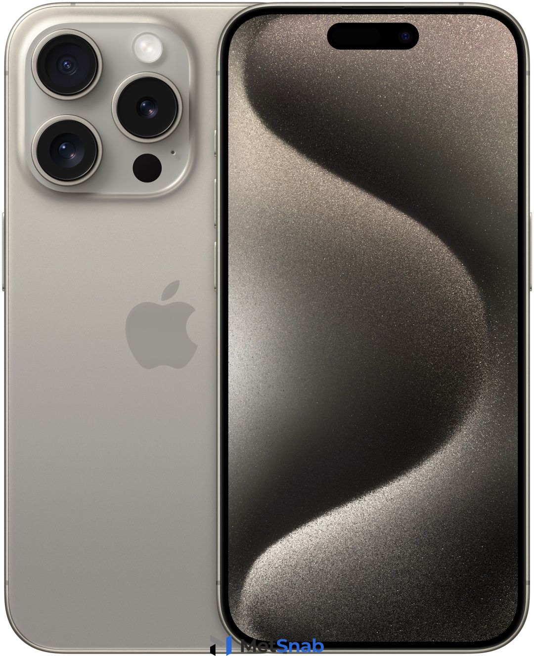 Смартфон Apple iPhone 15 Pro 128Gb серый