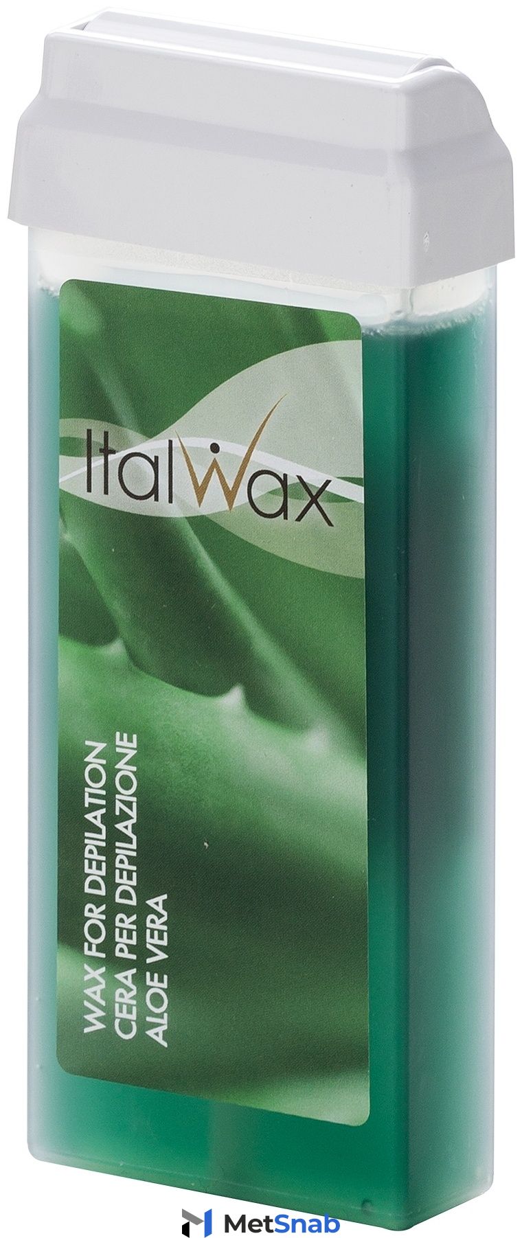 ITALWAX Алое средняя воск 100 мл