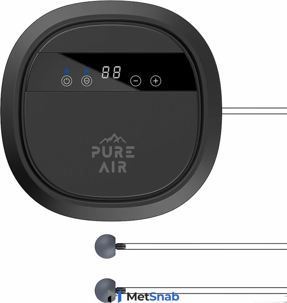 Озонатор PURE AIR О3-600MG черный
