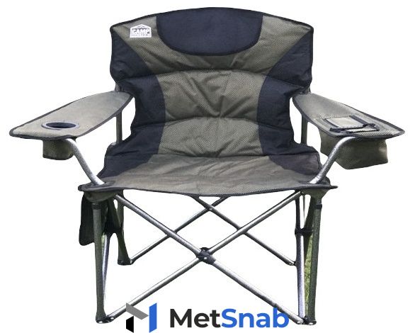 Camp Master кресло Traveltop Chair-200 хаки